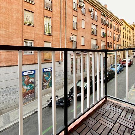 Charming Latina Village - Estancias Temporales En Pleno Centro 마드리드 외부 사진